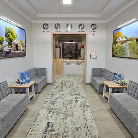 נוקוס Hostel Danexan Apa מראה חיצוני תמונה