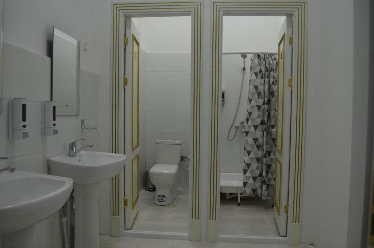 נוקוס Hostel Danexan Apa מראה חיצוני תמונה