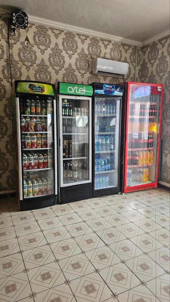 נוקוס Hostel Danexan Apa מראה חיצוני תמונה