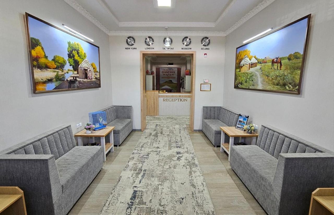 נוקוס Hostel Danexan Apa מראה חיצוני תמונה